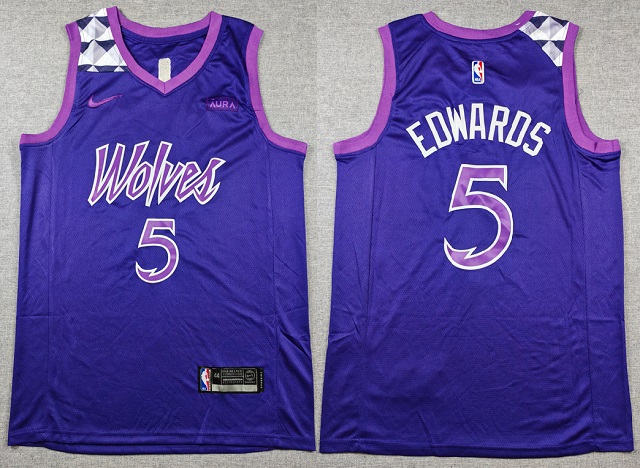 Minnesota Timberwolves Jerseys 08